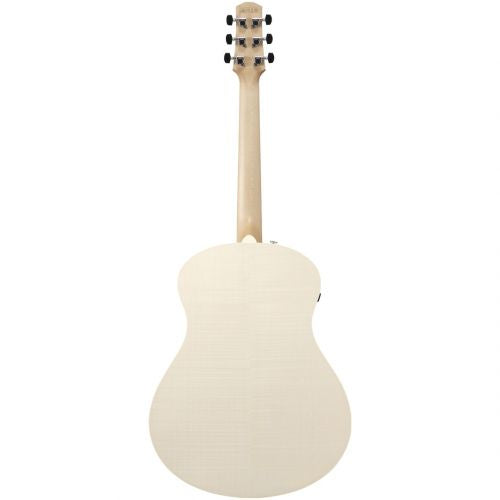 Ibanez AAM370E Open Pore Antique White