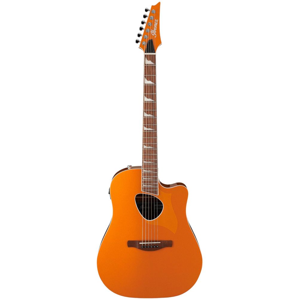 Ibanez ALT30DO Dark Orange Metallic Chitarra Acustica Elettrificata
