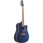 Ibanez AALT30 Night Blue Metallic