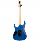 Ibanez GRG120QASP Black Gradation