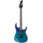 Ibanez GRG120QASP Black Gradation