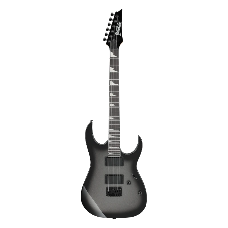 Ibanez GRG121DX Metallic Gray Sunburst