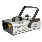Ibiza LSM1500PRO Smoke Machine with DMX and Dual Controller