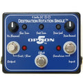Option5 Destination Rotation Leslie Pedale Effetto