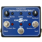 Option5 Destination Rotation Leslie Pedale Effetto