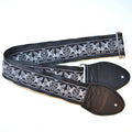 Souldier Argus Black Guitar Strap