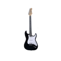 Eko Guitars ST-100 Black - chitarra elettrica stile Stratocaster