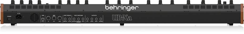Behringer UB-XA ultimo rimasto