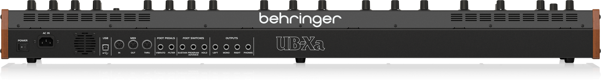 Behringer UB-XA ultimo rimasto