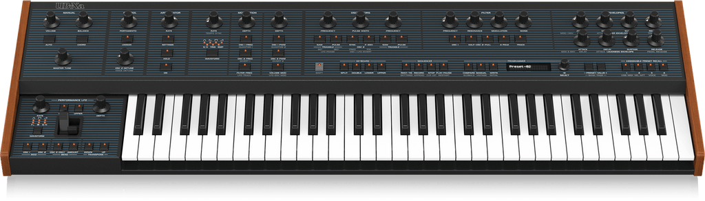 Behringer UB-XA ultimo rimasto