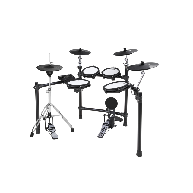 Nux DM-310H Batteria Elettronica All Mesh con Hi-Hat Indipendente