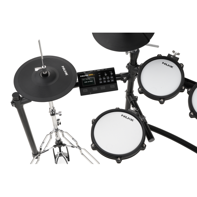 Nux DM-310H Batteria Elettronica All Mesh con Hi-Hat Indipendente