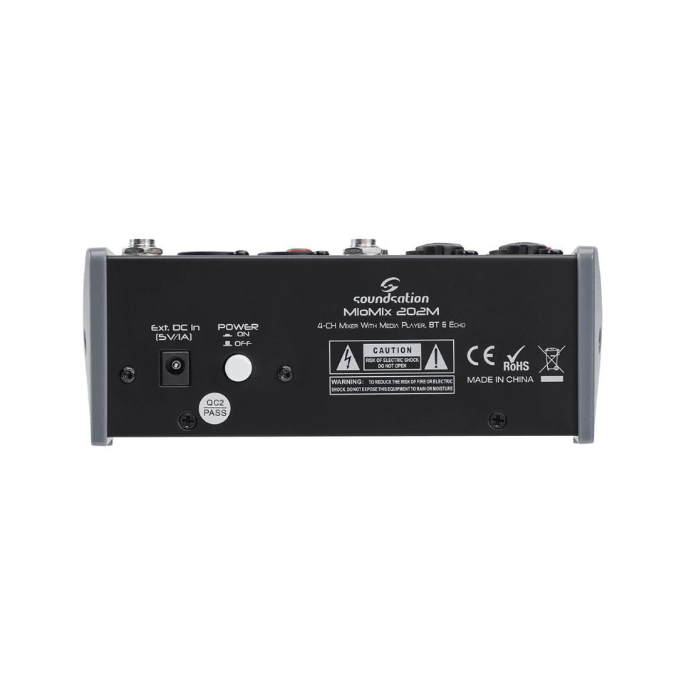 Soundsation Miomix 202M