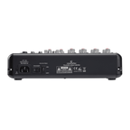 MIXER SOUNDSATION YOUMIX-402 MEDIA C/EFFETTI E LETTORE AUDIO