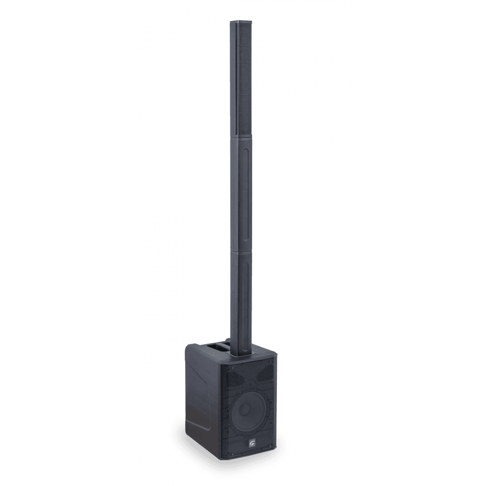 Soundsation HYPERUP 8A Sistema Audio Portatile a Colonna a Batteria