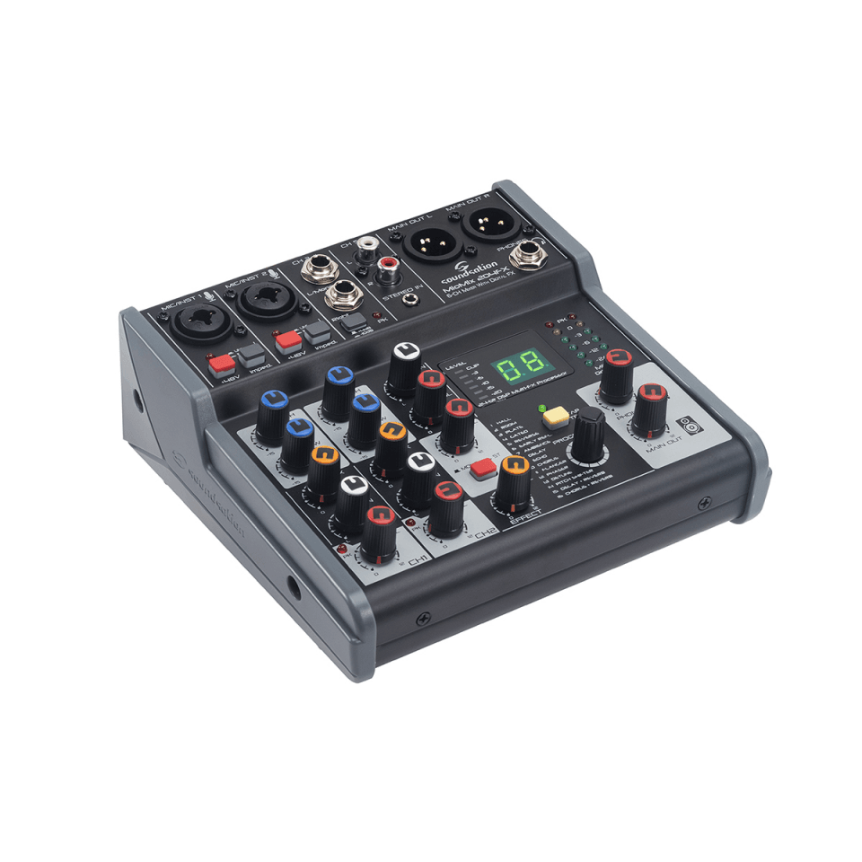 Soundsation Miomix 204Fx