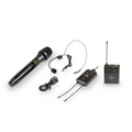 Soundsation Pocket Mic U16HP A1 con Headset