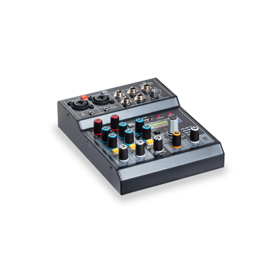 Soundsation Miomix 4 LS 4 Canali con Effetti