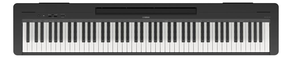 Yamaha P145BT B Pianoforte Digitale 88 Tasti con Bluetooth