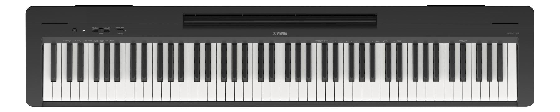 Yamaha P145BT B Pianoforte Digitale 88 Tasti con Bluetooth