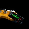 Tc Electronic Unitone Clip Black Accordatore per Chitarra Basso e Ukulele