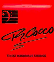 Cocco Custom 6 Strings Bass Nickel 30/45/65/85/105/130