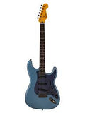 Fender Made in Japan Hybrid II Stratocaster Satin Metallic Matte Aero Blue