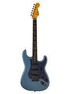 Fender Made in Japan Hybrid II Stratocaster Satin Metallic Matte Aero Blue