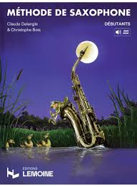 Lemoine Méthode De Saxophone Débutants