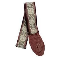 Souldier Medallion Maroon