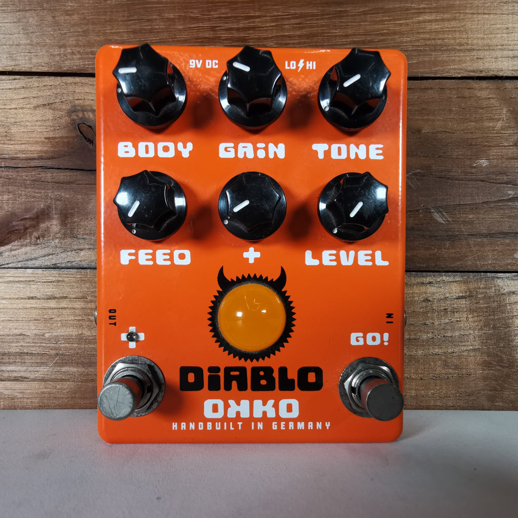 OKKO DIABLO PLUS USATO