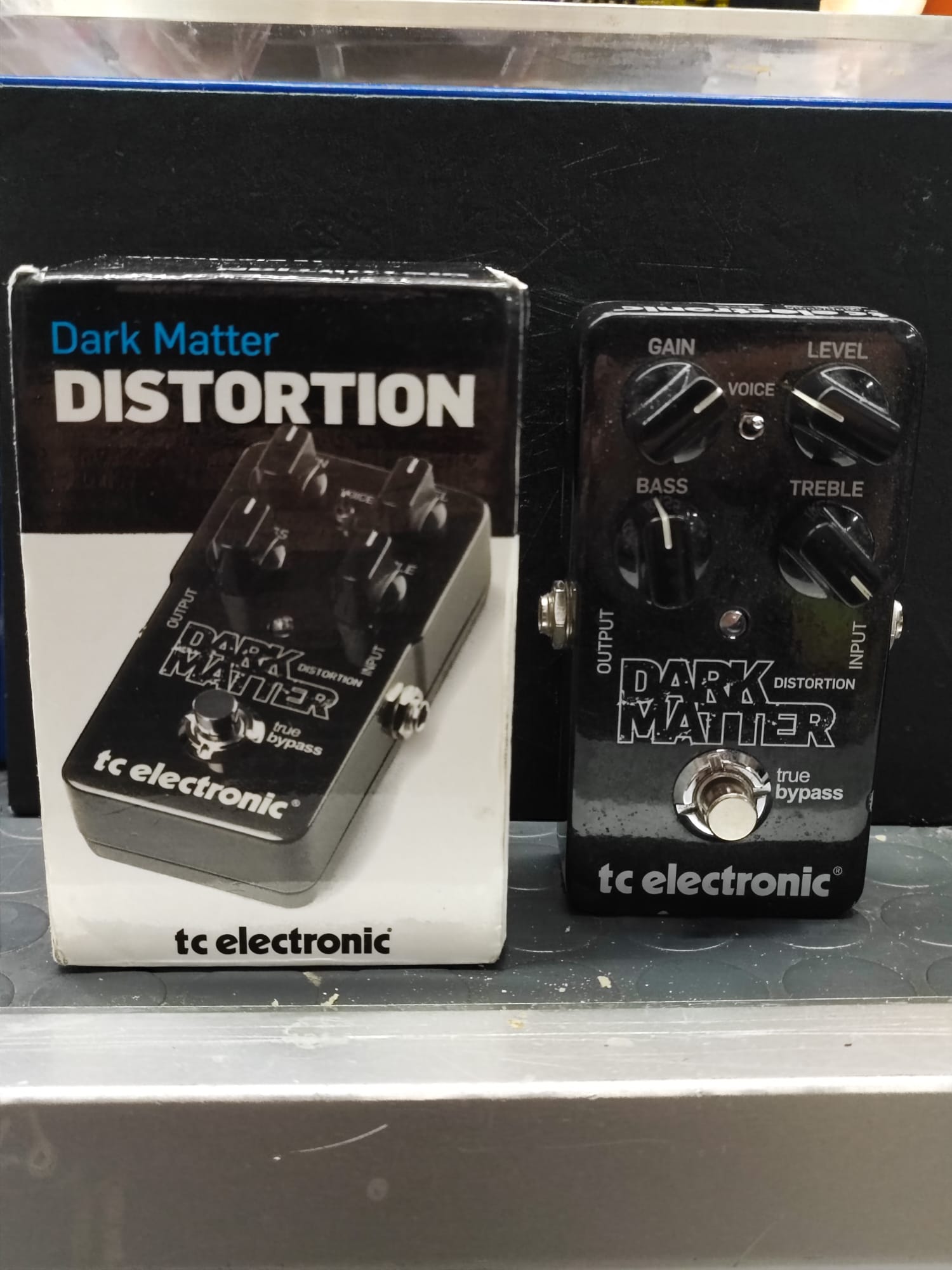 tc electronic dark matter usato