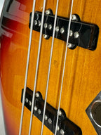 Fender Jaco Pastorius fretless Usato
