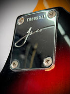 Fender Jaco Pastorius fretless Usato