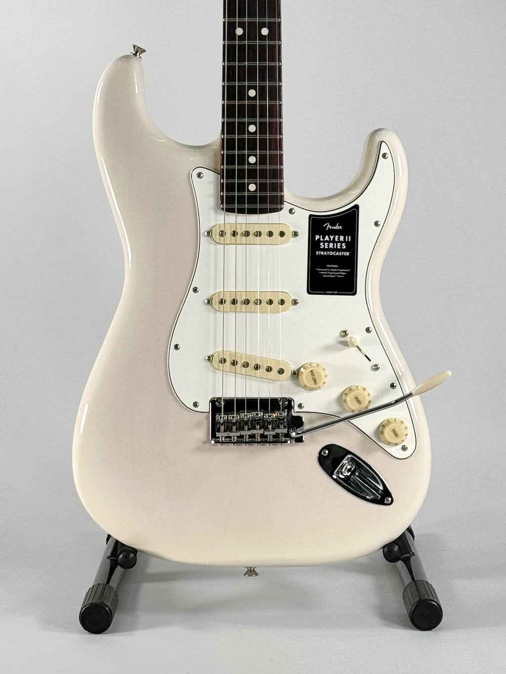 FENDER STRATO PLAYER II USATA