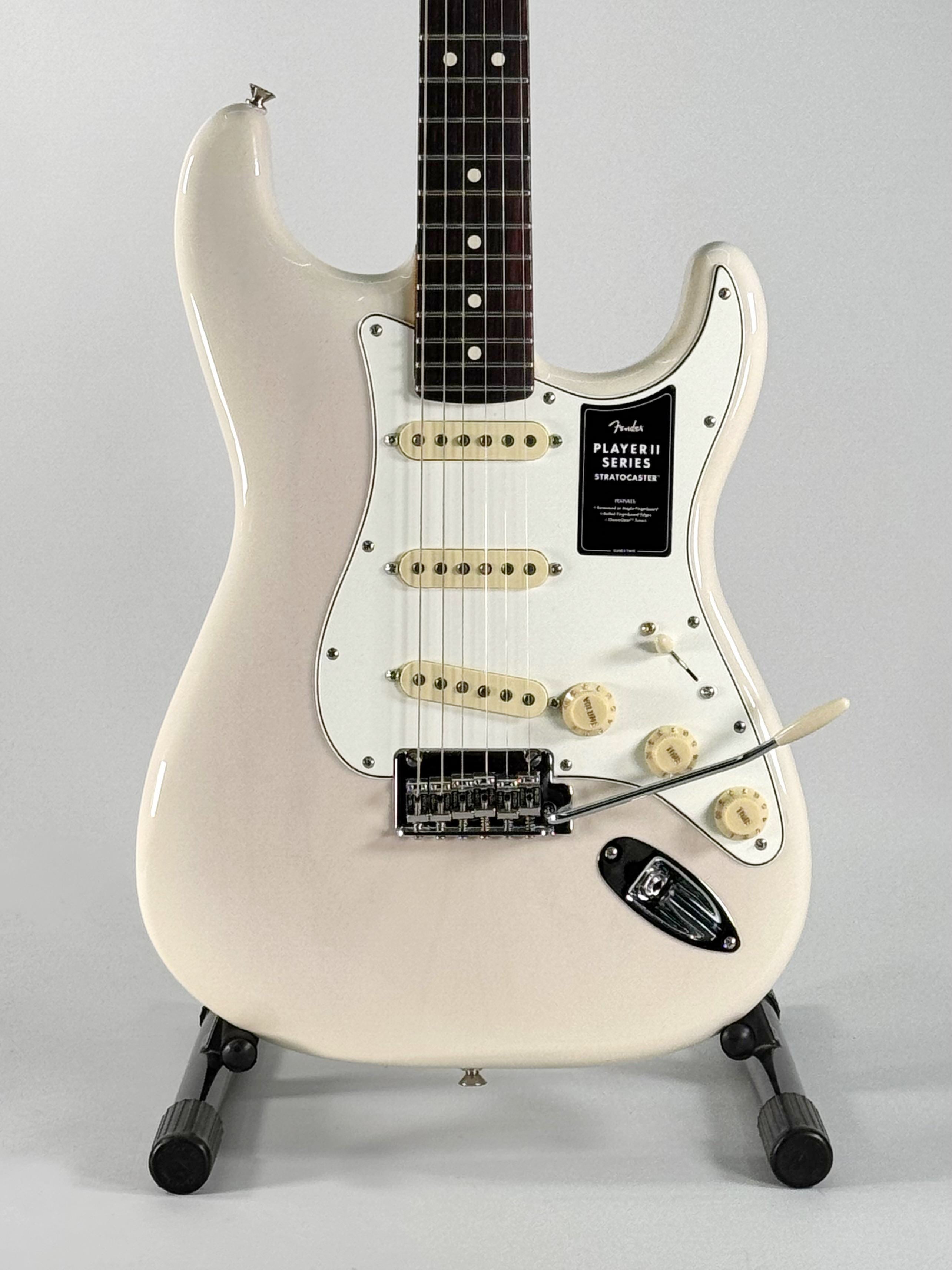 FENDER STRATO PLAYER II USATA