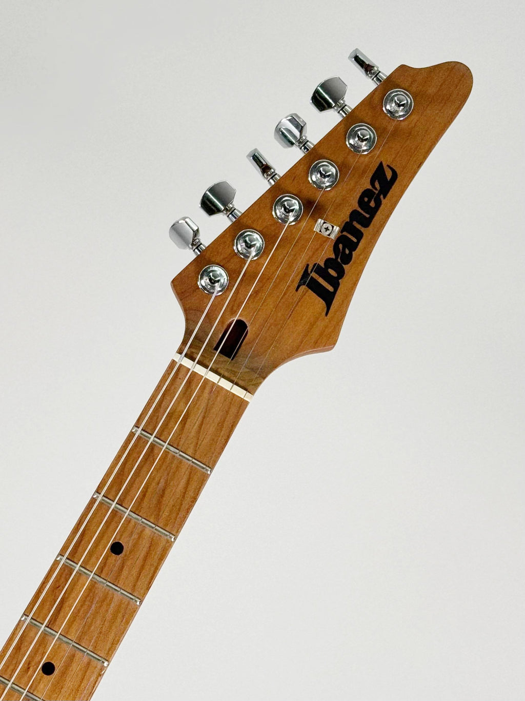 Ibanez ATZ10P Sunburst Matte Chitarra Elettrica Timmons con Borsa