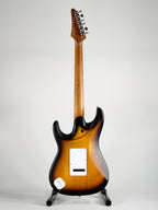 Ibanez ATZ10P Sunburst Matte Chitarra Elettrica Timmons con Borsa