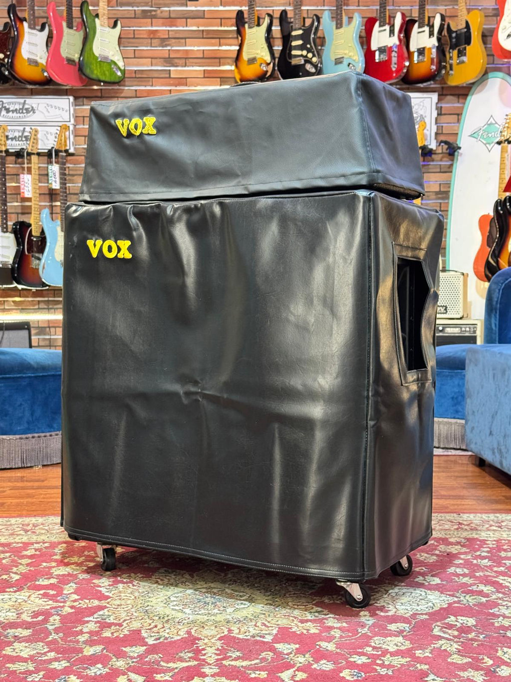 VOX AD60VTH VALVETRONIX HEAD E CASSA USATO