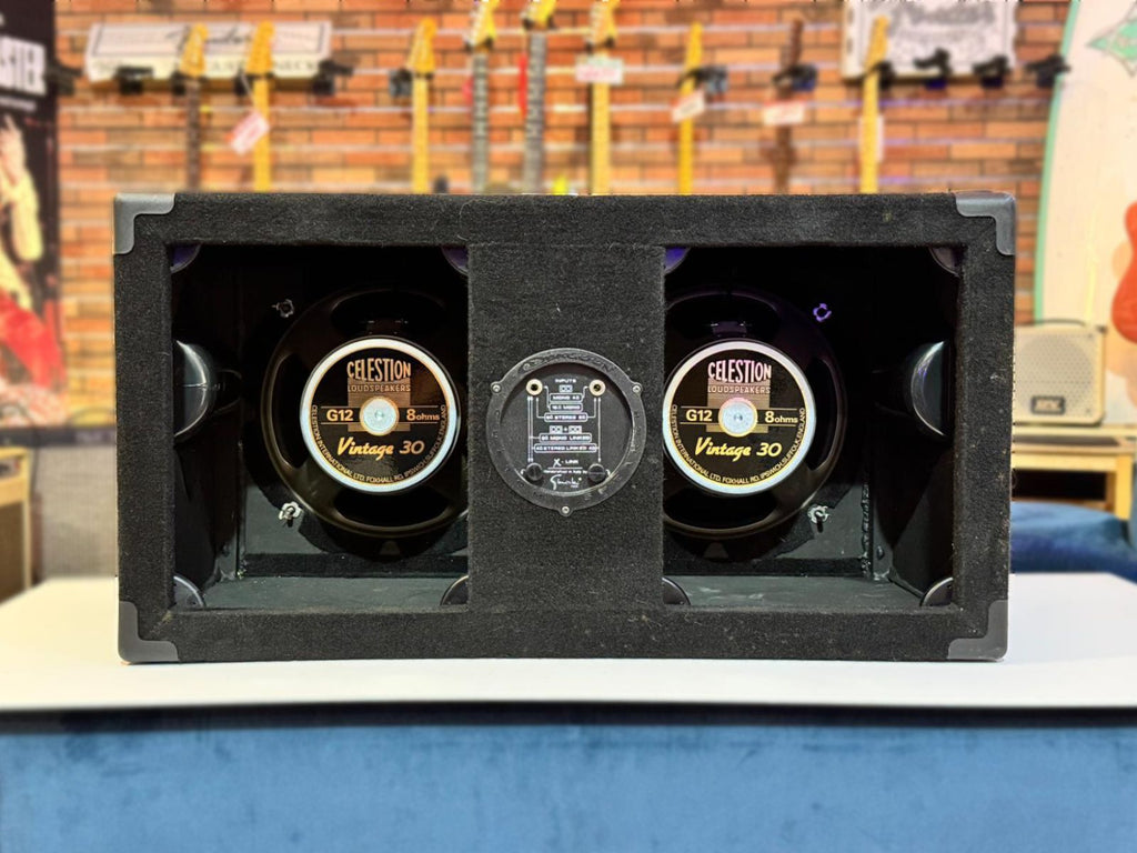 DRAGOON CASSA 2X12 USATA