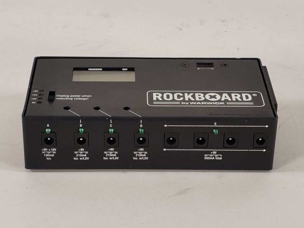 ROCKBOARD POWER PIT USATO