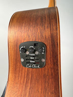 Cole Clark Fat Lady 3 Dreadnought Cutaway Elettrificata