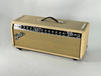 Fender Twin Reverb Testata Blonde Usata