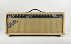 Fender Twin Reverb Testata Blonde Usata