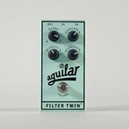 AGUILAR FILTER TWIN USATO