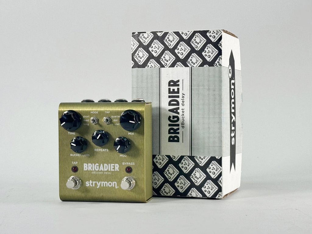 STRYMON BRIGADIER USATO