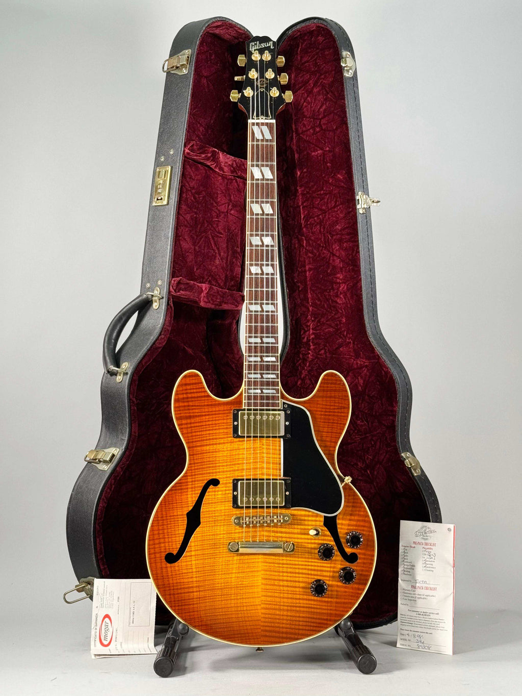 GIBSON ES 346 USATA