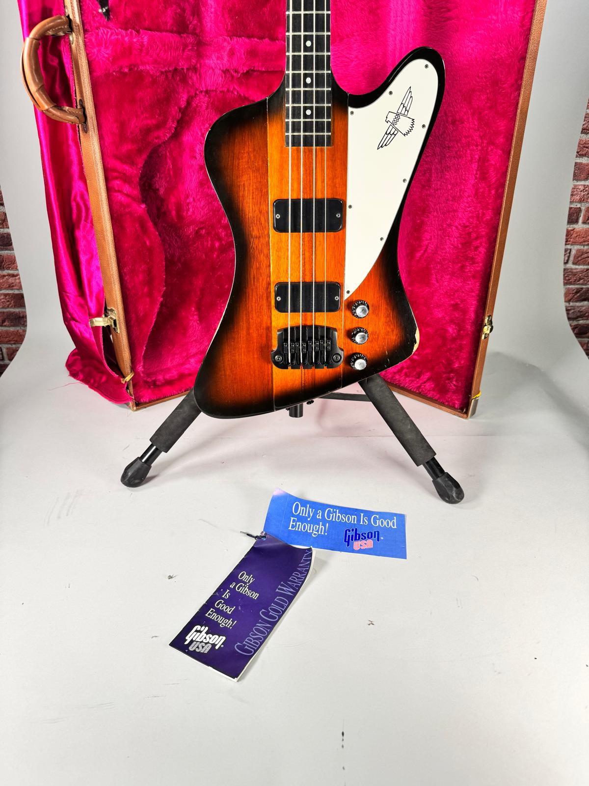 GIBSON THUNDERBIRD VSB '93 USATO