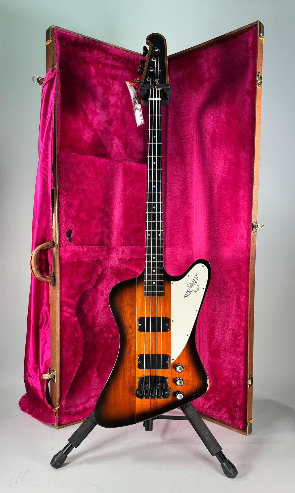 GIBSON THUNDERBIRD VSB '93 USATO