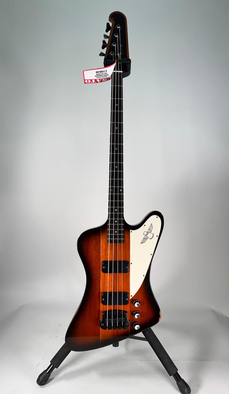 GIBSON THUNDERBIRD VSB '93 USATO